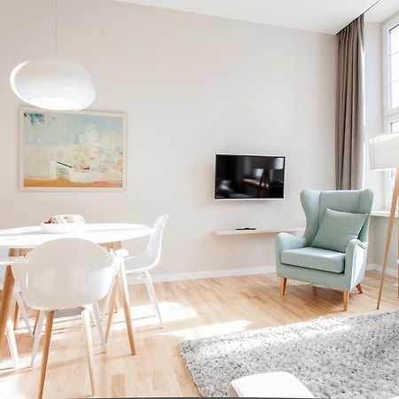 Apartament Soleil II Apartment Gdansk Phòng bức ảnh