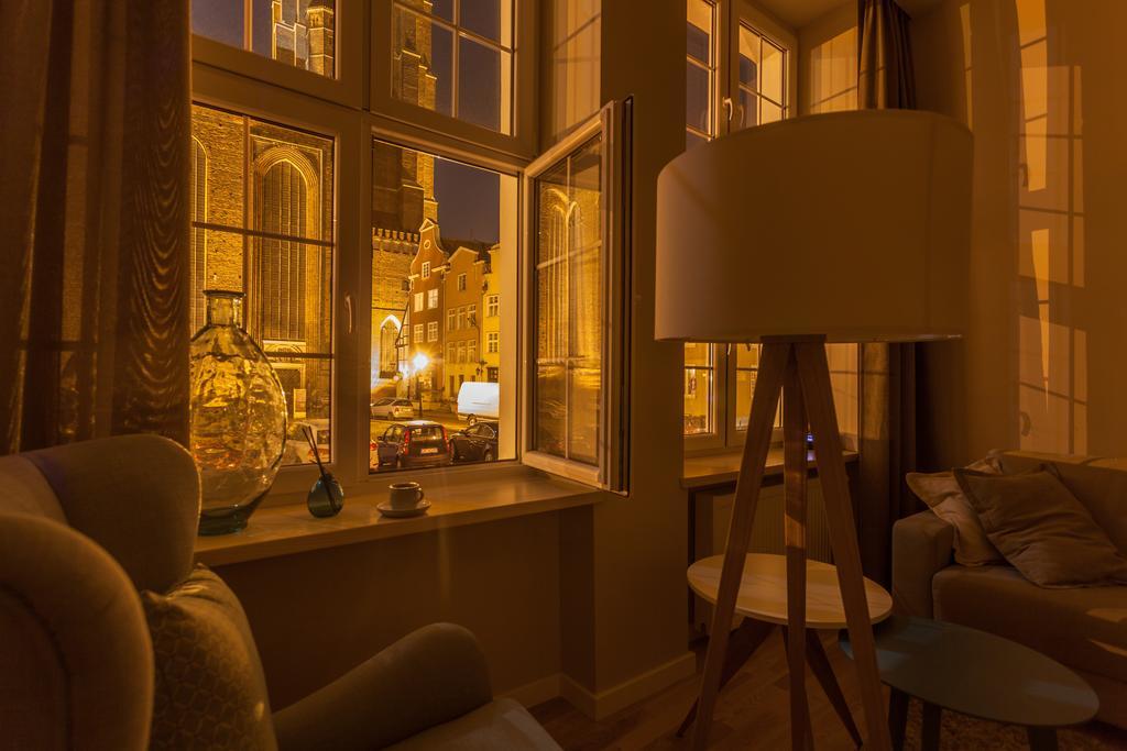 Apartament Soleil II Apartment Gdansk Phòng bức ảnh