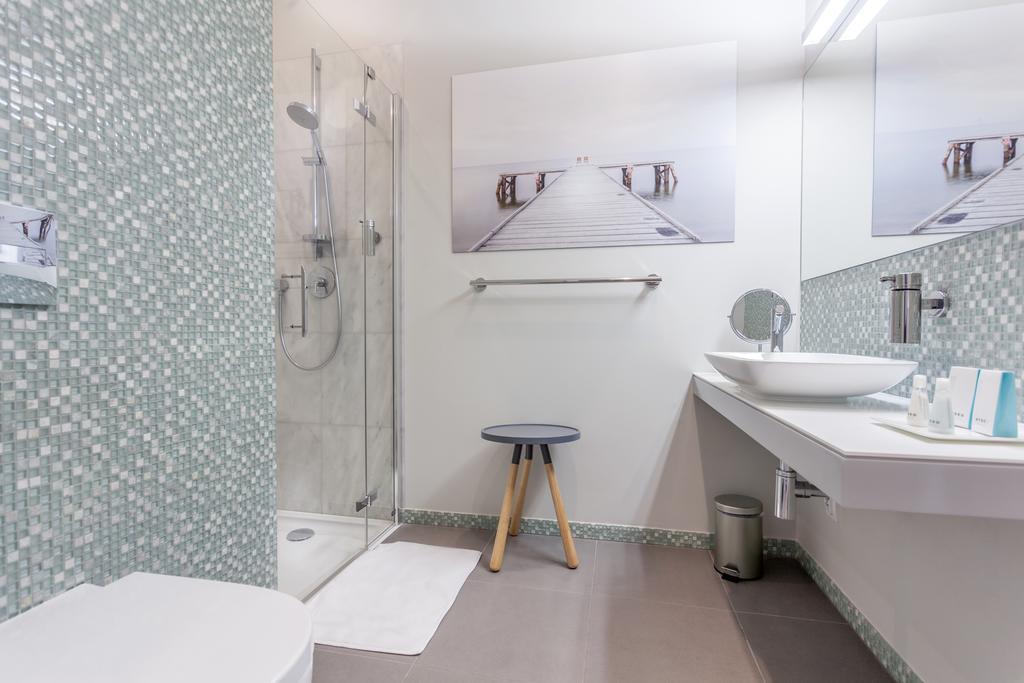 Apartament Soleil II Apartment Gdansk Phòng bức ảnh