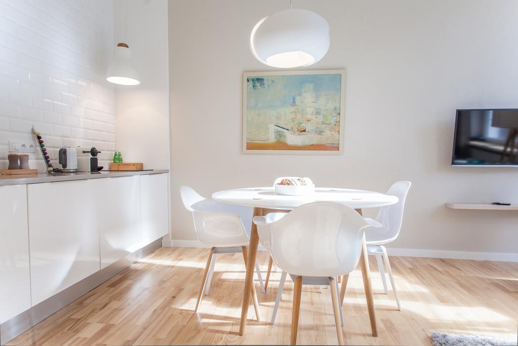 Apartament Soleil II Apartment Gdansk Phòng bức ảnh