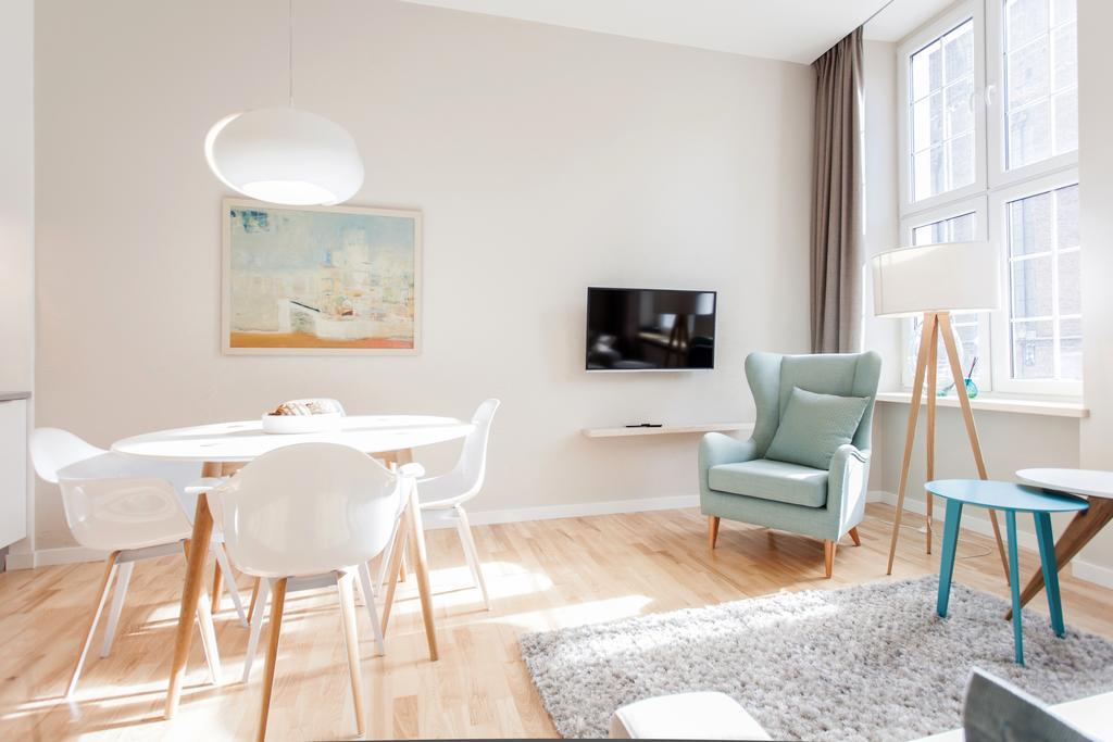Apartament Soleil II Apartment Gdansk Phòng bức ảnh