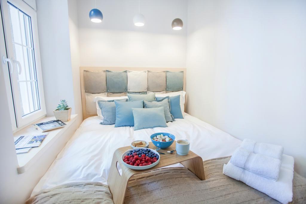 Apartament Soleil II Apartment Gdansk Phòng bức ảnh