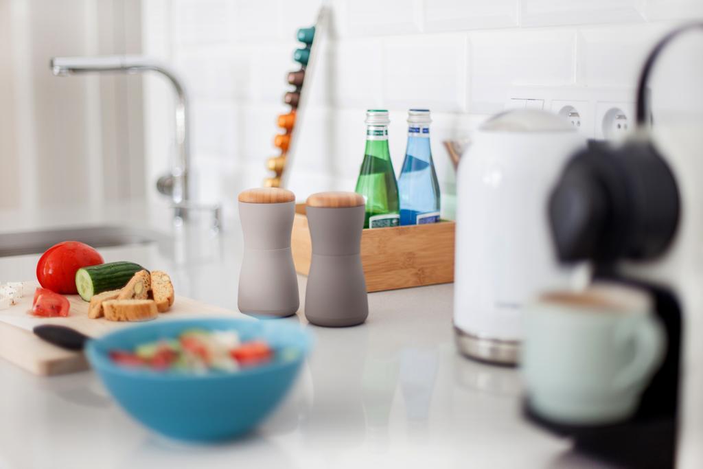 Apartament Soleil II Apartment Gdansk Phòng bức ảnh
