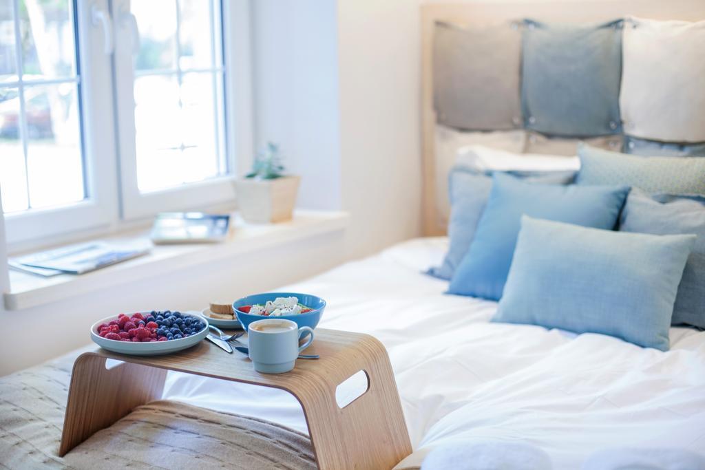 Apartament Soleil II Apartment Gdansk Phòng bức ảnh