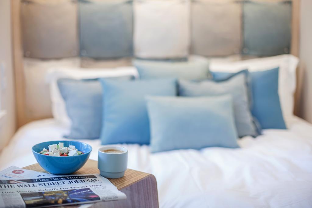 Apartament Soleil II Apartment Gdansk Phòng bức ảnh