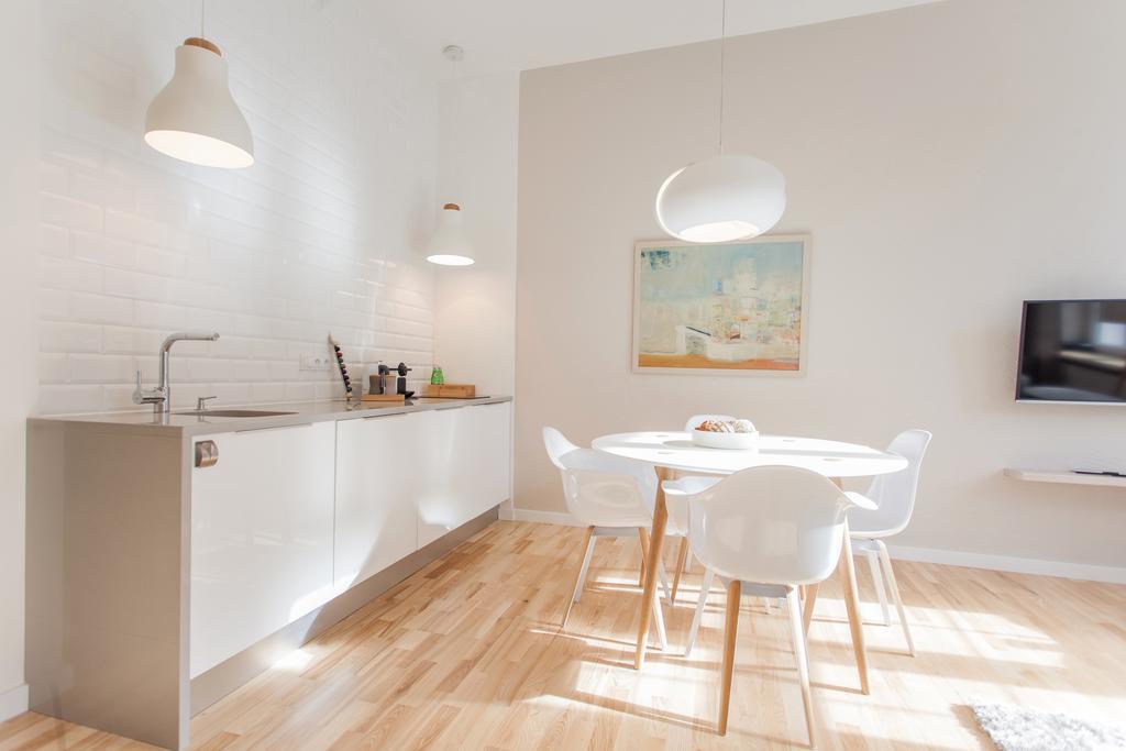 Apartament Soleil II Apartment Gdansk Phòng bức ảnh
