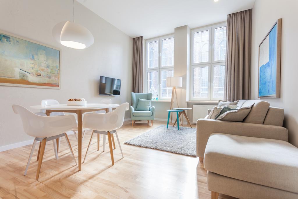 Apartament Soleil II Apartment Gdansk Phòng bức ảnh
