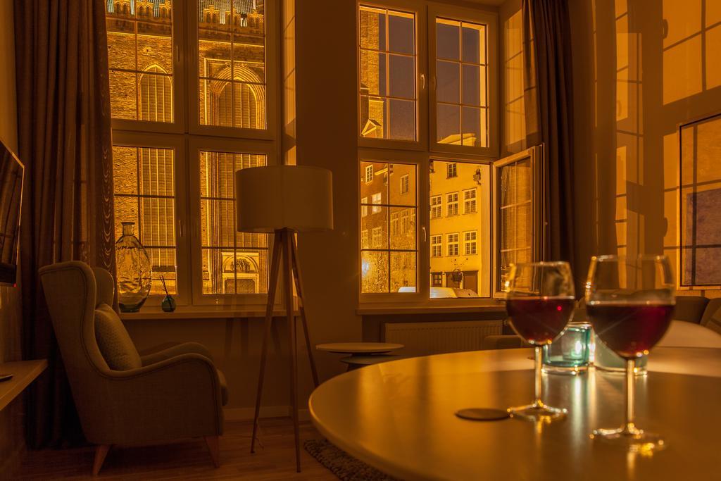Apartament Soleil II Apartment Gdansk Phòng bức ảnh