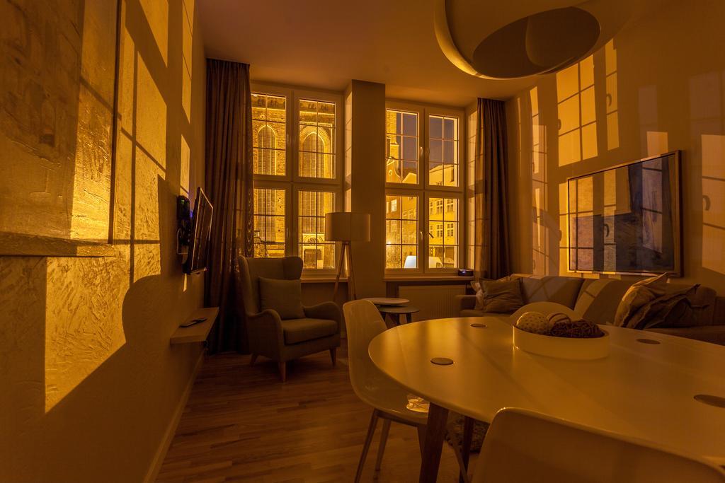 Apartament Soleil II Apartment Gdansk Phòng bức ảnh