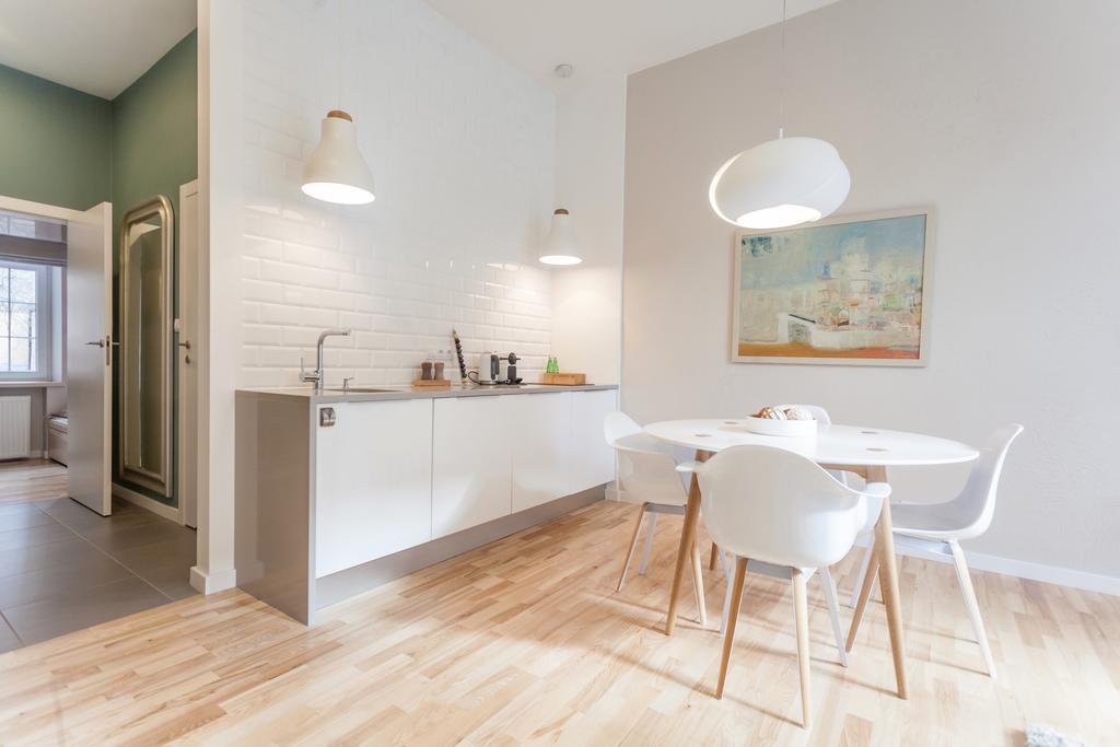 Apartament Soleil II Apartment Gdansk Phòng bức ảnh