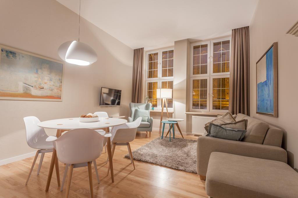 Apartament Soleil II Apartment Gdansk Phòng bức ảnh
