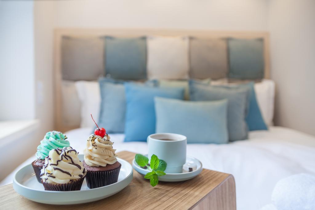 Apartament Soleil II Apartment Gdansk Phòng bức ảnh