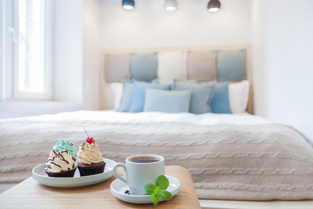 Apartament Soleil II Apartment Gdansk Phòng bức ảnh