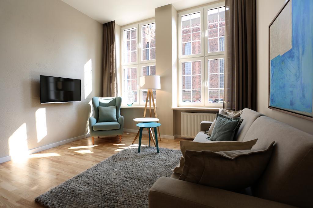 Apartament Soleil II Apartment Gdansk Phòng bức ảnh