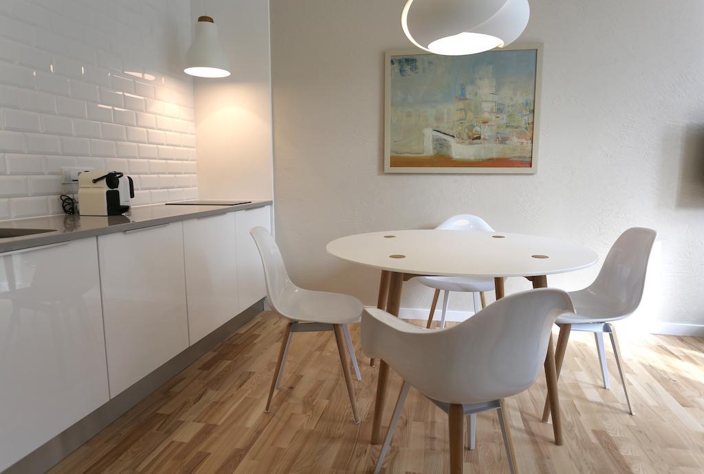 Apartament Soleil II Apartment Gdansk Phòng bức ảnh