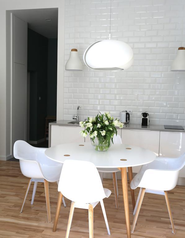 Apartament Soleil II Apartment Gdansk Phòng bức ảnh
