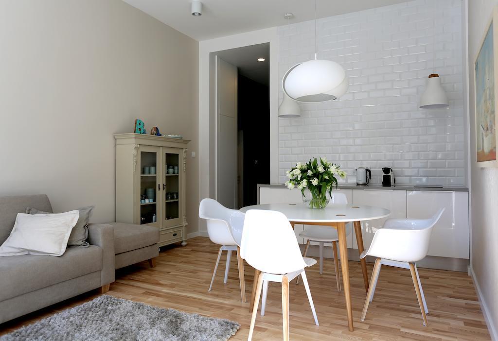Apartament Soleil II Apartment Gdansk Phòng bức ảnh