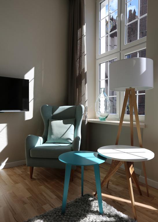 Apartament Soleil II Apartment Gdansk Phòng bức ảnh